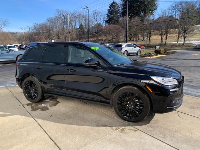 used 2025 Lincoln Corsair car, priced at $46,700