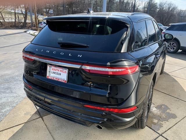 used 2025 Lincoln Corsair car, priced at $46,700