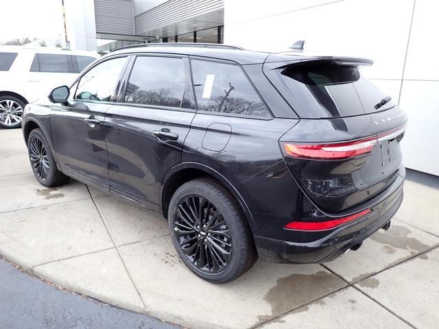 new 2026 Lincoln Corsair car, priced at $51,420