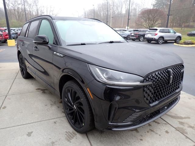 new 2026 Lincoln Aviator car, priced at $81,320