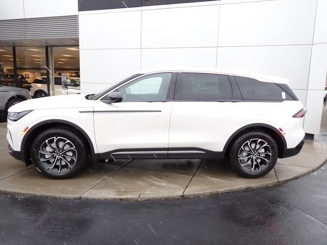 new 2026 Lincoln Nautilus car, priced at $60,190