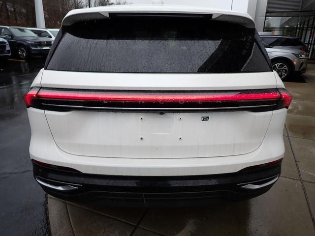 new 2026 Lincoln Nautilus car, priced at $60,190