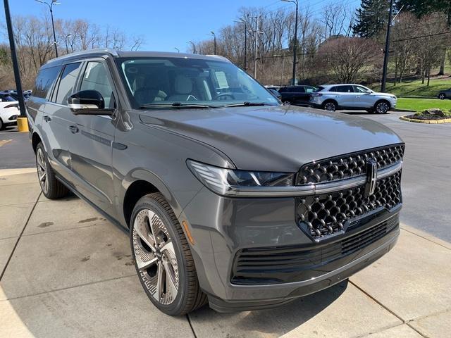 new 2026 Lincoln Navigator L car, priced at $131,160