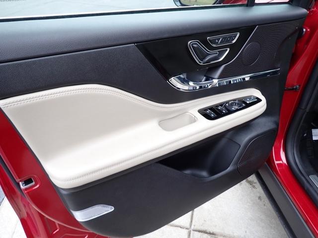 new 2026 Lincoln Corsair car, priced at $45,480