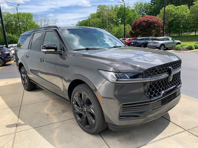 new 2026 Lincoln Navigator L car