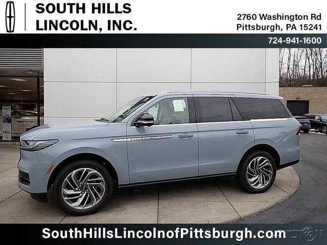 new 2025 Lincoln Navigator car, priced at $104,335