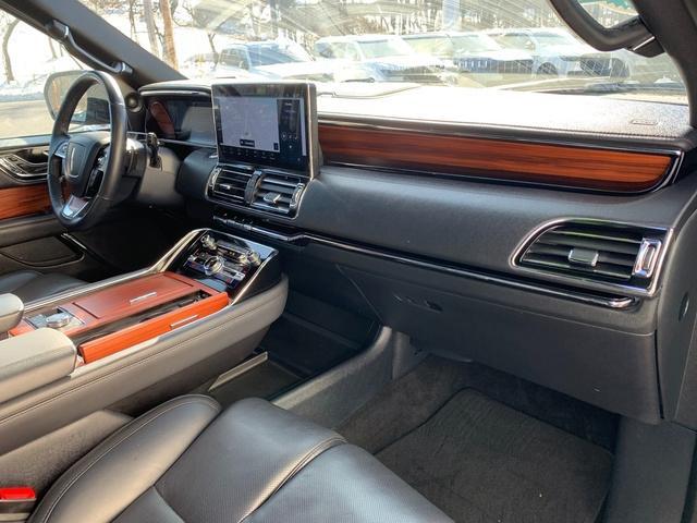 used 2024 Lincoln Navigator car, priced at $71,988