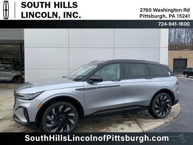 new 2026 Lincoln Nautilus car, priced at $69,090