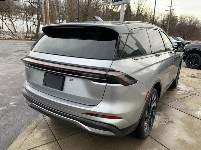 new 2026 Lincoln Nautilus car, priced at $69,090