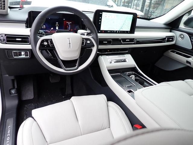 new 2026 Lincoln Aviator car, priced at $82,470