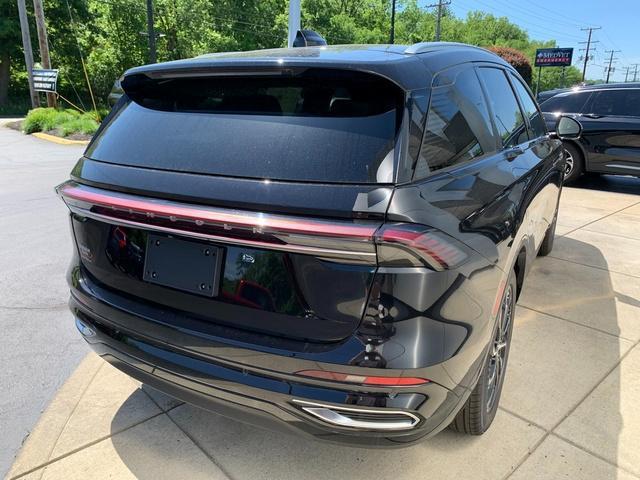 new 2026 Lincoln Nautilus car