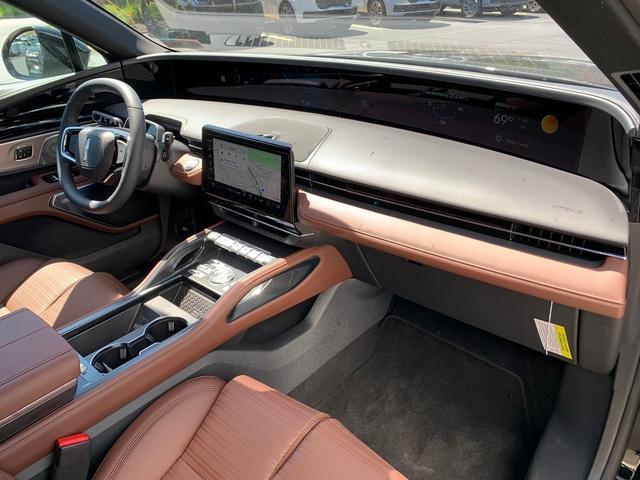 new 2026 Lincoln Nautilus car
