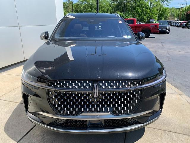 new 2026 Lincoln Nautilus car