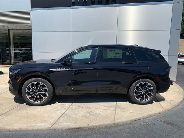 new 2026 Lincoln Nautilus car