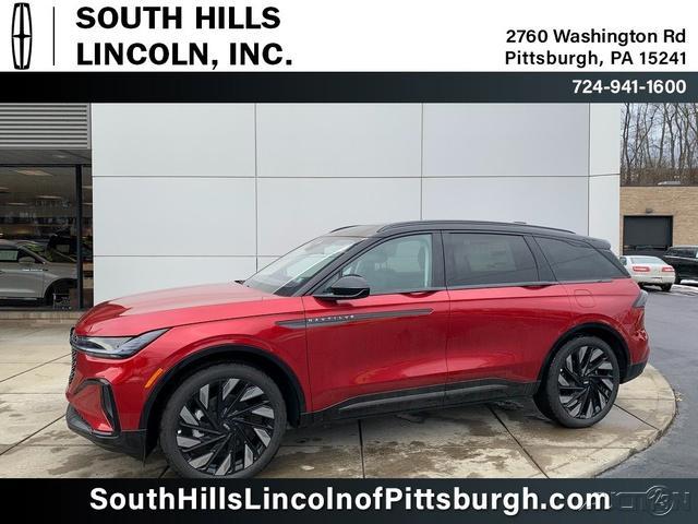 new 2026 Lincoln Nautilus car, priced at $69,840