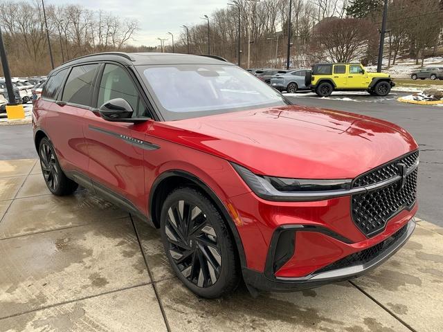new 2026 Lincoln Nautilus car, priced at $69,840