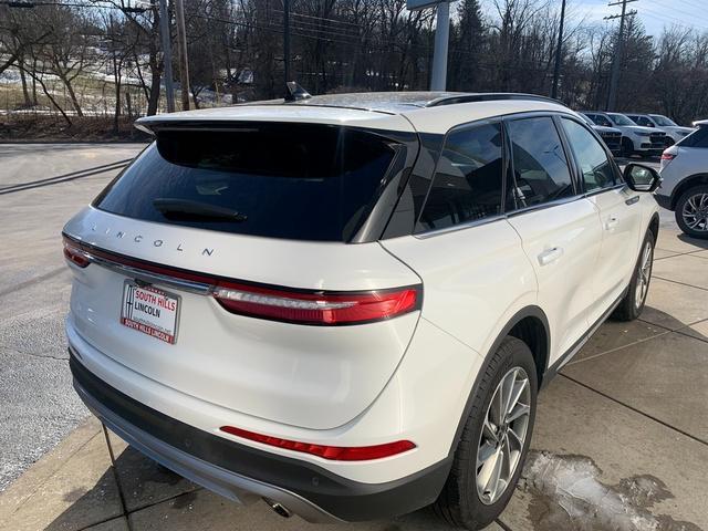 used 2025 Lincoln Corsair car, priced at $41,787