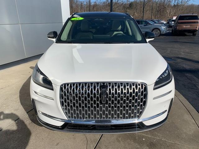 used 2025 Lincoln Corsair car, priced at $41,787