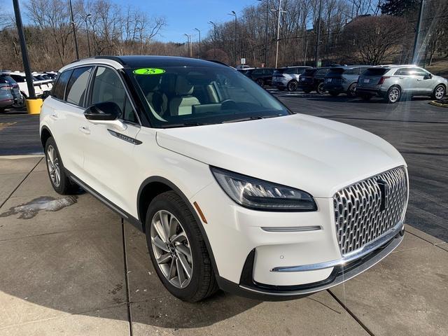 used 2025 Lincoln Corsair car, priced at $41,787