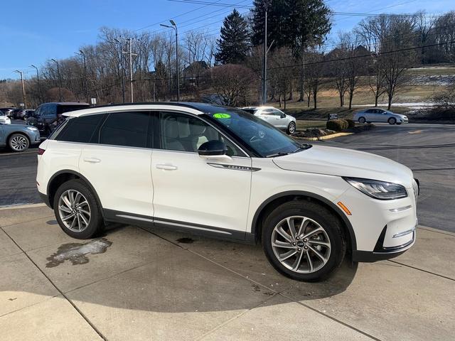 used 2025 Lincoln Corsair car, priced at $41,787