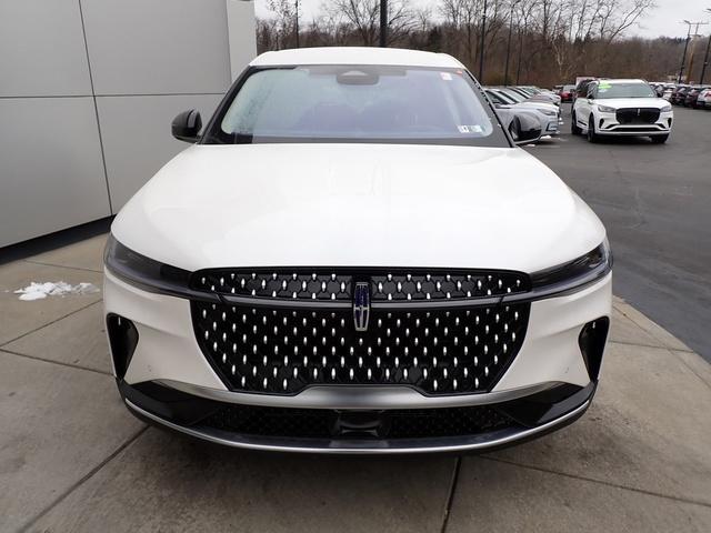 new 2026 Lincoln Nautilus car, priced at $60,740