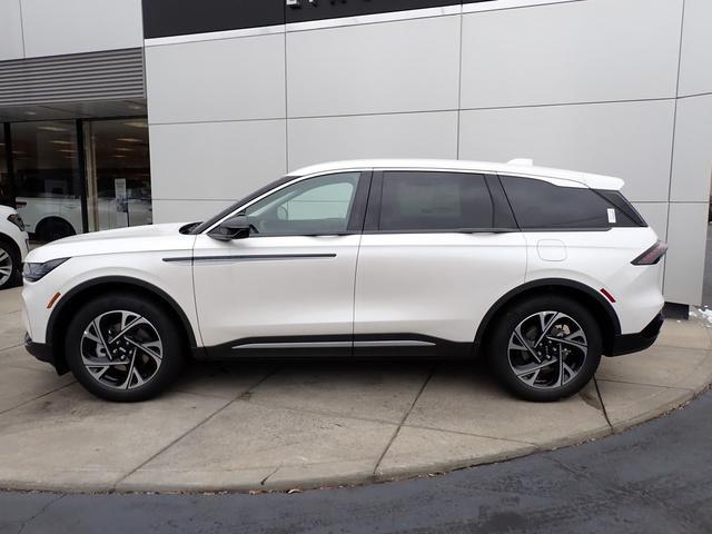 new 2026 Lincoln Nautilus car, priced at $60,740