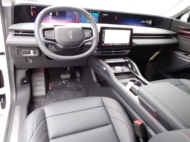 new 2026 Lincoln Nautilus car, priced at $60,740