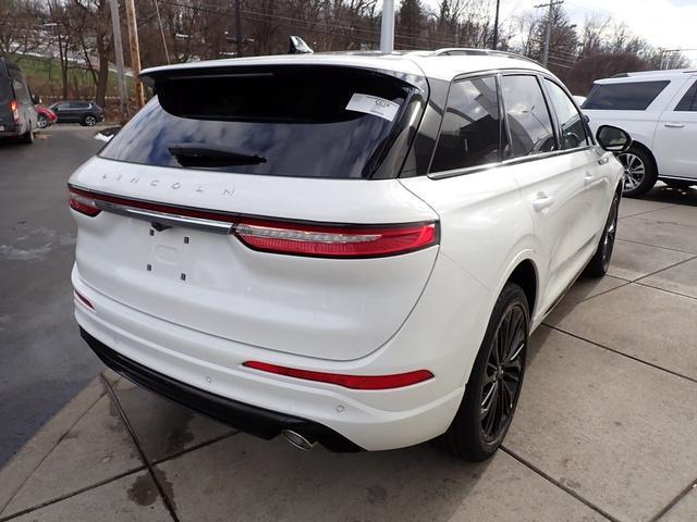 new 2026 Lincoln Corsair car, priced at $62,720