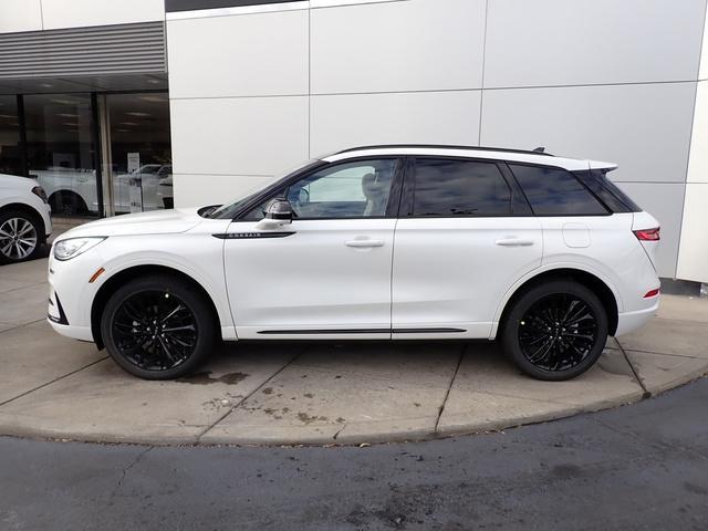 new 2026 Lincoln Corsair car, priced at $62,720
