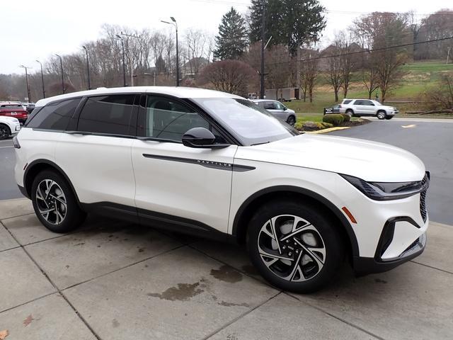 new 2026 Lincoln Nautilus car, priced at $68,240