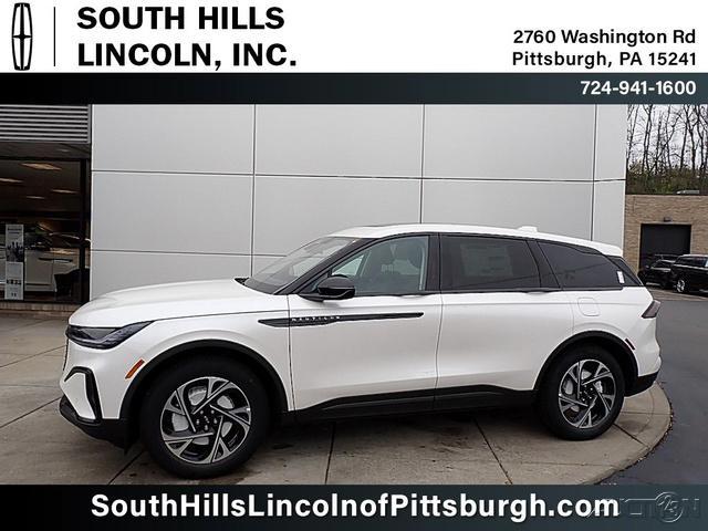 new 2026 Lincoln Nautilus car, priced at $68,240