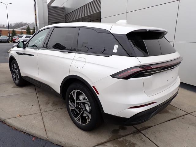 new 2026 Lincoln Nautilus car, priced at $68,240