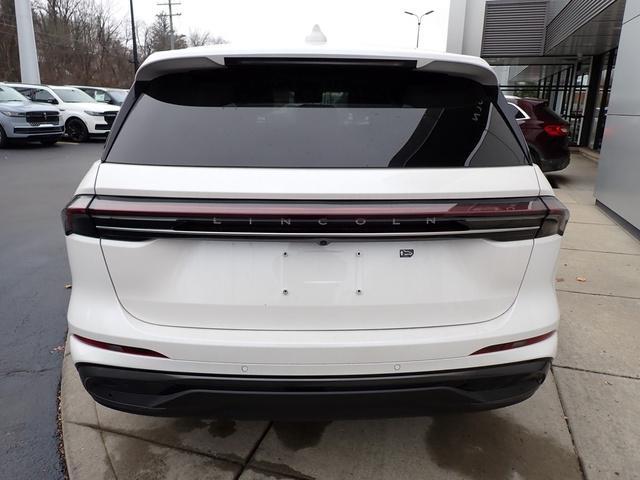 new 2026 Lincoln Nautilus car, priced at $68,240