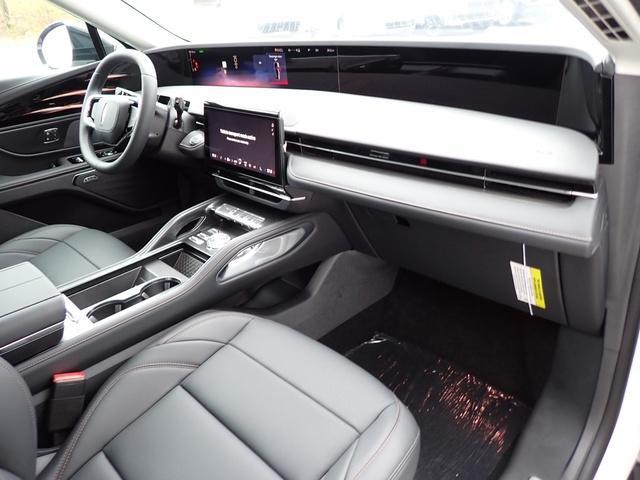 new 2026 Lincoln Nautilus car, priced at $68,240