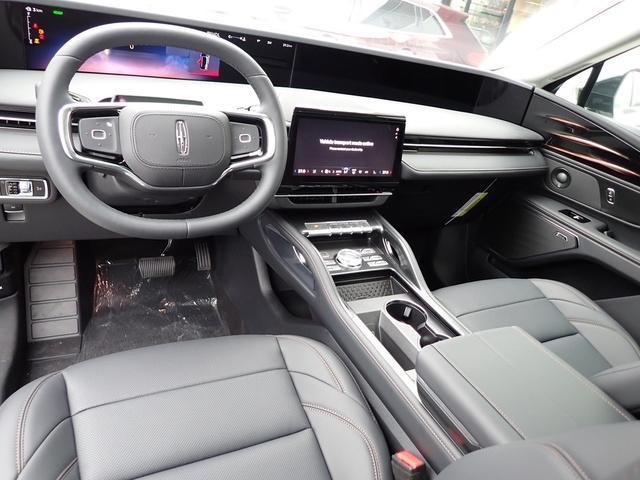 new 2026 Lincoln Nautilus car, priced at $68,240