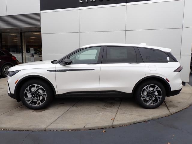 new 2026 Lincoln Nautilus car, priced at $68,240