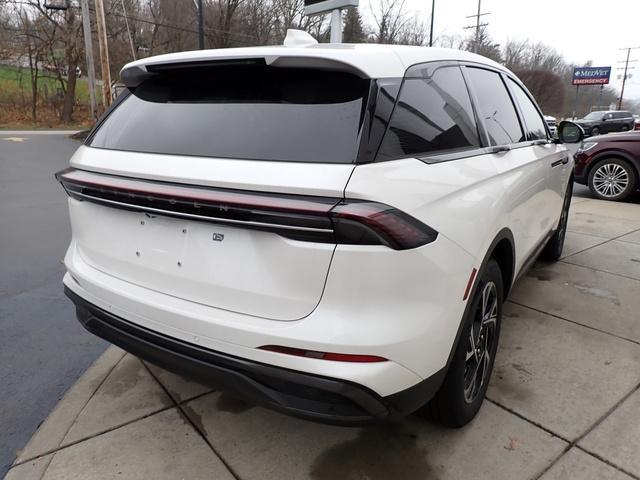 new 2026 Lincoln Nautilus car, priced at $68,240