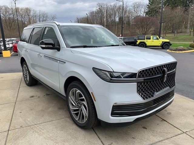 new 2026 Lincoln Navigator car, priced at $106,615