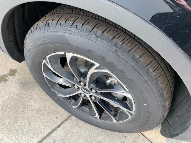 new 2026 Lincoln Nautilus car