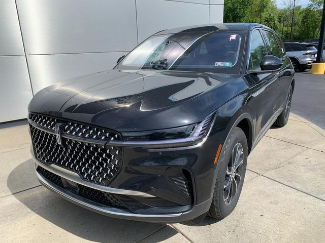 new 2026 Lincoln Nautilus car