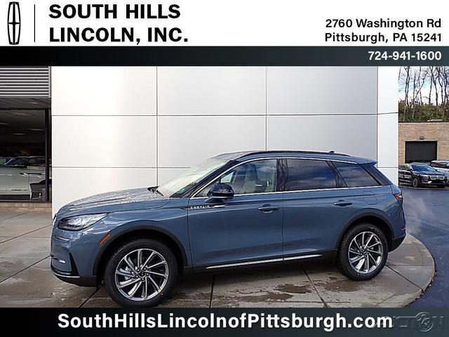 new 2026 Lincoln Corsair car, priced at $49,720