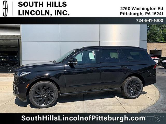 new 2026 Lincoln Navigator car, priced at $108,615