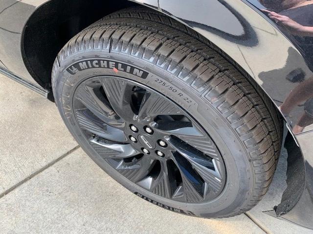 new 2026 Lincoln Navigator car, priced at $108,615