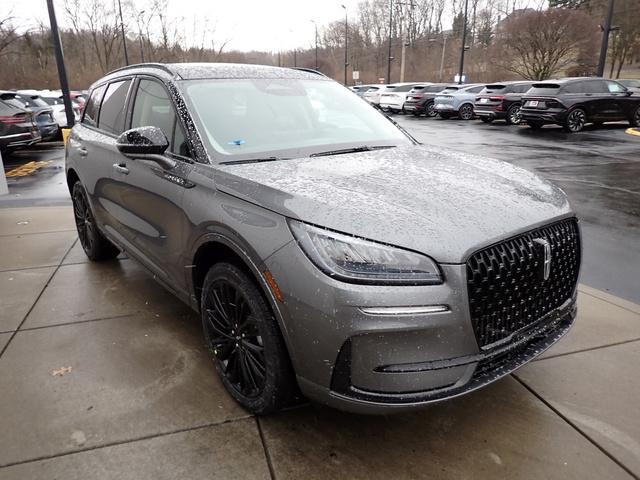 new 2026 Lincoln Corsair car, priced at $53,470