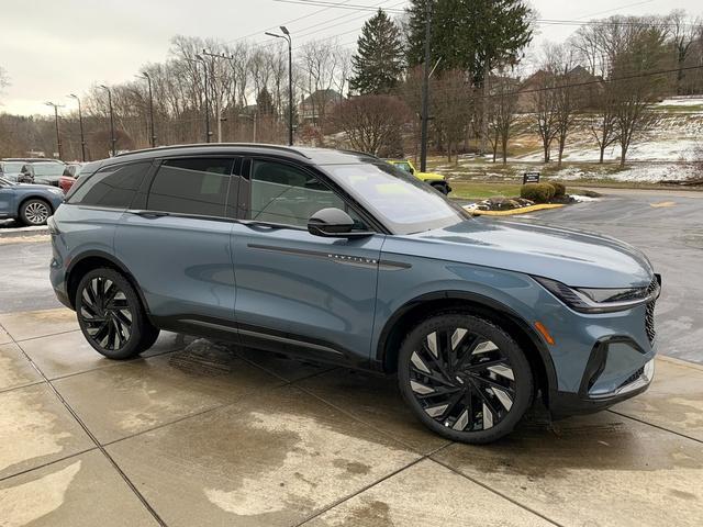 new 2026 Lincoln Nautilus car, priced at $69,840