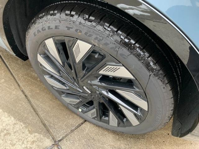 new 2026 Lincoln Nautilus car, priced at $69,840