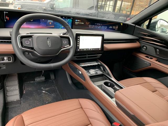 new 2026 Lincoln Nautilus car, priced at $69,840