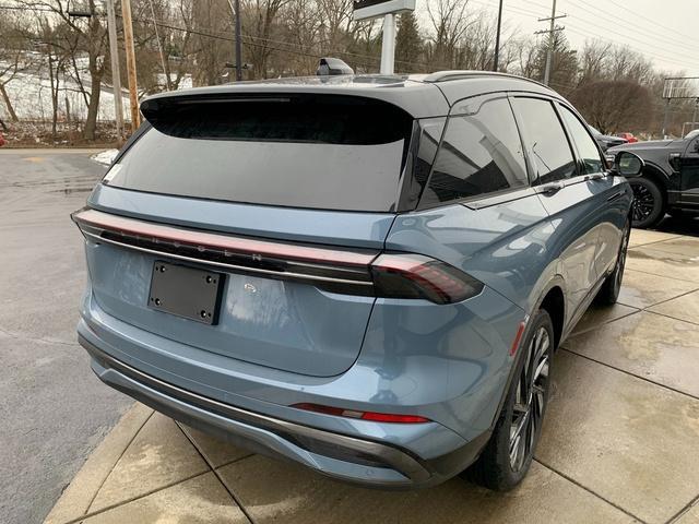 new 2026 Lincoln Nautilus car, priced at $69,840