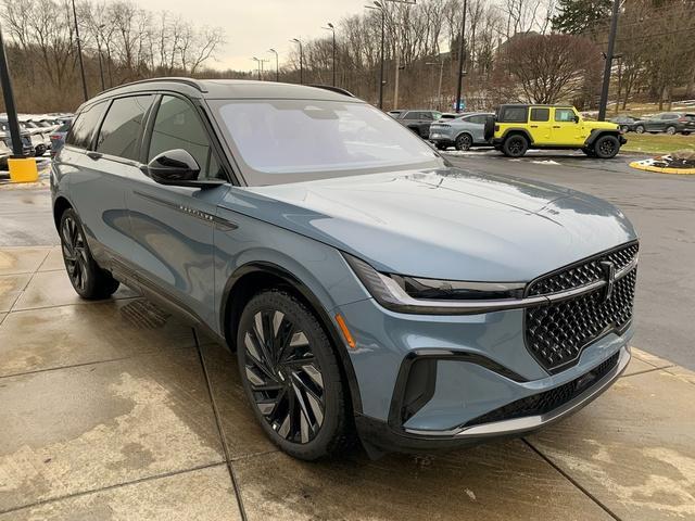 new 2026 Lincoln Nautilus car, priced at $69,840