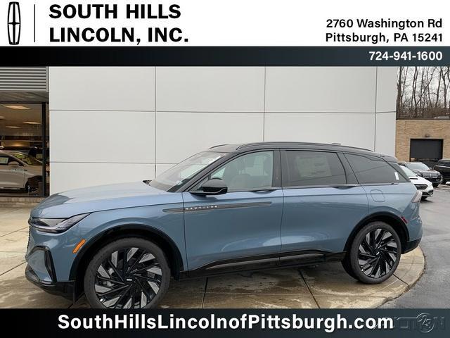 new 2026 Lincoln Nautilus car, priced at $69,840